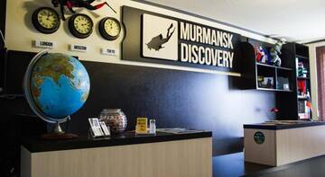Фотографии Гостиница Murmansk Discovery г. Мурманск Мурманская область (Россия) №1 Фото Гостиница Murmansk Discovery г. Мурманск 1