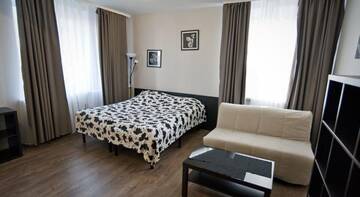 Фото номера Апартаменты Апартаменты Apartment Comfort г. Мурманск 14