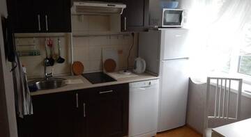 Фото номера Апартаменты Апартаменты Comfort Lux г. Мурманск 14