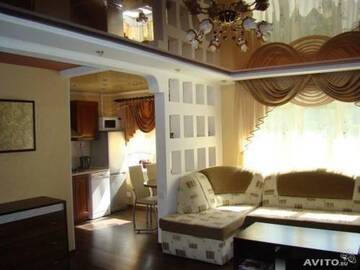 Фото номера Апартаменты Апартаменты Comfort Lux г. Мурманск 9