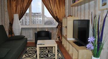 Фото Апартаменты Comfort Travel Apartment г. Мурманск 1