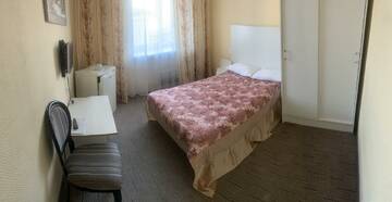 Фото номера Номер стандарт с 1 кроватью Гостиница Губернский г. Мурманск 3