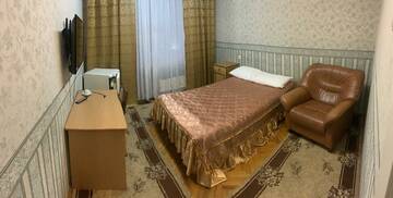 Фото номера Номер стандарт с 1 кроватью Гостиница Губернский г. Мурманск 2