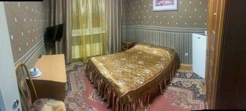 Фото номера Номер комфорт с 1 двуспальной кроватью Гостиница Губернский г. Мурманск 3