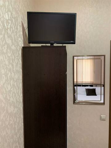Фото номера Эконом с полутороспальной кроватью Гостевой дом Глория г. Мурманск 4