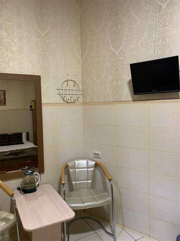 Фото номера Эконом с общим душем и туалетом Гостевой дом Глория г. Мурманск 4