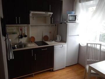 Фото номера Апартаменты Апартаменты Comfort Lux г. Мурманск 25