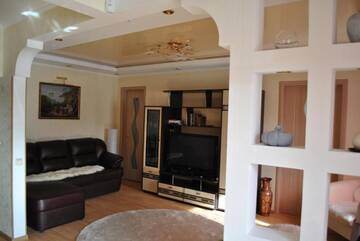 Фото номера Апартаменты Апартаменты Comfort Lux г. Мурманск 31