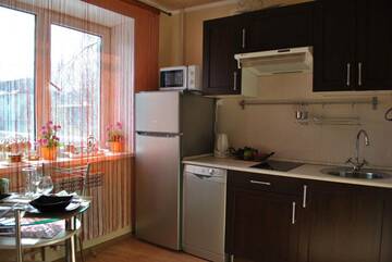Фото номера Апартаменты Апартаменты Comfort Lux г. Мурманск 26