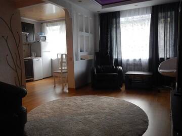 Фото номера Апартаменты Апартаменты Comfort Lux г. Мурманск 30