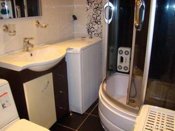 Фото номера Апартаменты Апартаменты Comfort Lux г. Мурманск 8