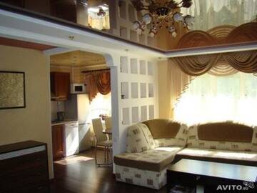 Фото номера Апартаменты Апартаменты Comfort Lux г. Мурманск 2