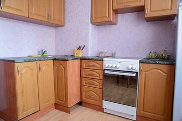 Фото номера 1 комн. квартира на ул. Северный пр. д.18 Гостиница Murmansk Apartments г. Мурманск 6