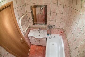 Фото номера 1 комн. квартира на ул. Северный пр. д.18 Гостиница Murmansk Apartments г. Мурманск 8