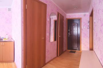 Фото номера 1 комн. квартира на ул. Северный пр. д.18 Гостиница Murmansk Apartments г. Мурманск 4