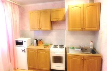 Фото номера 1 комн. квартира на ул. Северный пр. д.18 Гостиница Murmansk Apartments г. Мурманск 9