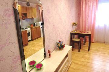 Фото номера 1 комн. квартира на ул. Северный пр. д.18 Гостиница Murmansk Apartments г. Мурманск 6