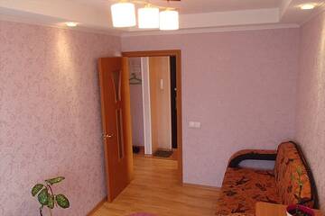 Фото номера 2-комн. квартира на ул. Северный проезд д.18 Гостиница Murmansk Apartments г. Мурманск 11