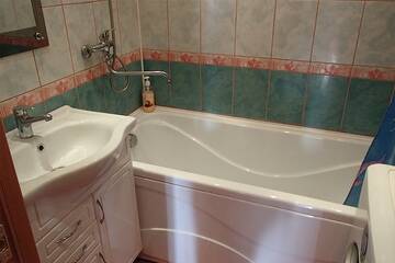 Фото номера 2-комн. квартира на ул. Северный проезд д.18 Гостиница Murmansk Apartments г. Мурманск 4