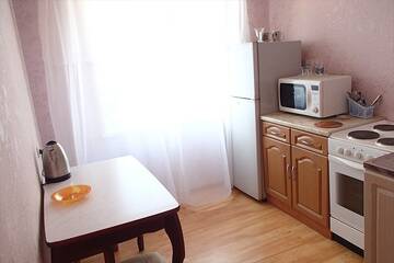 Фото номера 2-комн. квартира на ул. Северный проезд д.18 Гостиница Murmansk Apartments г. Мурманск 10