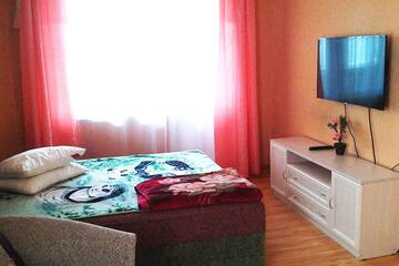 Фото номера 2-комн. квартира на ул. Северный проезд д.18 Гостиница Murmansk Apartments г. Мурманск 3