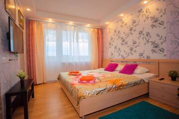 Фото номера 2-комн. квартира на ул. Северный проезд д.18 Гостиница Murmansk Apartments г. Мурманск 8