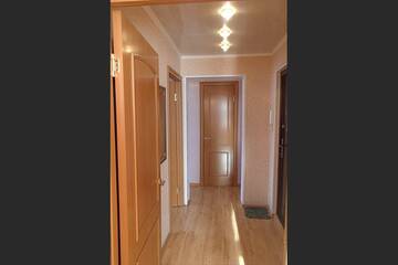 Фото номера 2-комн. квартира на ул. Северный проезд д.18 Гостиница Murmansk Apartments г. Мурманск 6