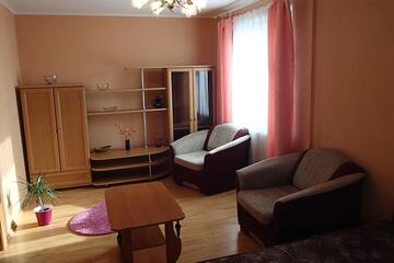 Фото номера 2-комн. квартира на ул. Северный проезд д.18 Гостиница Murmansk Apartments г. Мурманск 5